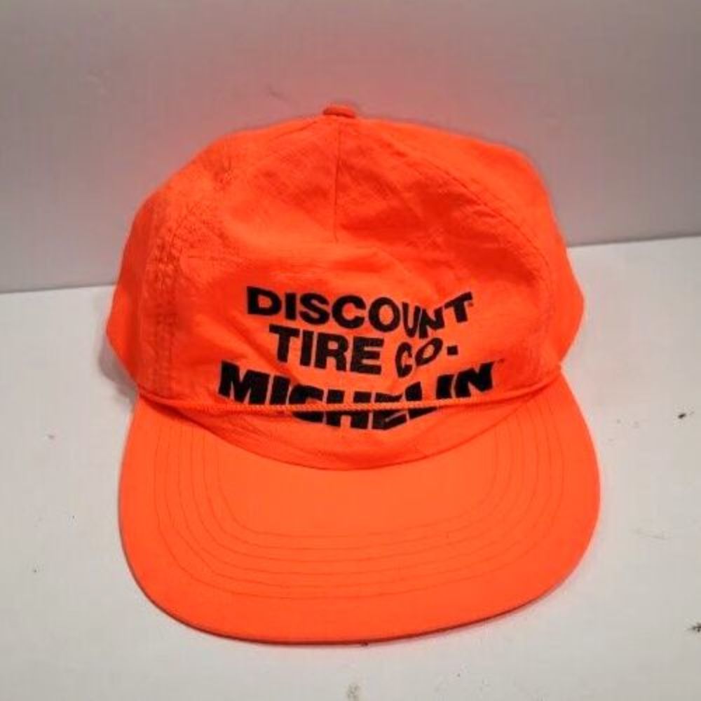 Michelin Discount Tire Co.  Snapback Hat